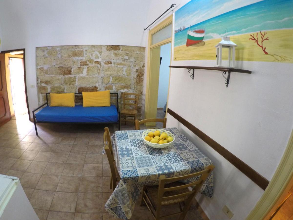 Terrasini 2000 Case Vacanza Exterior foto