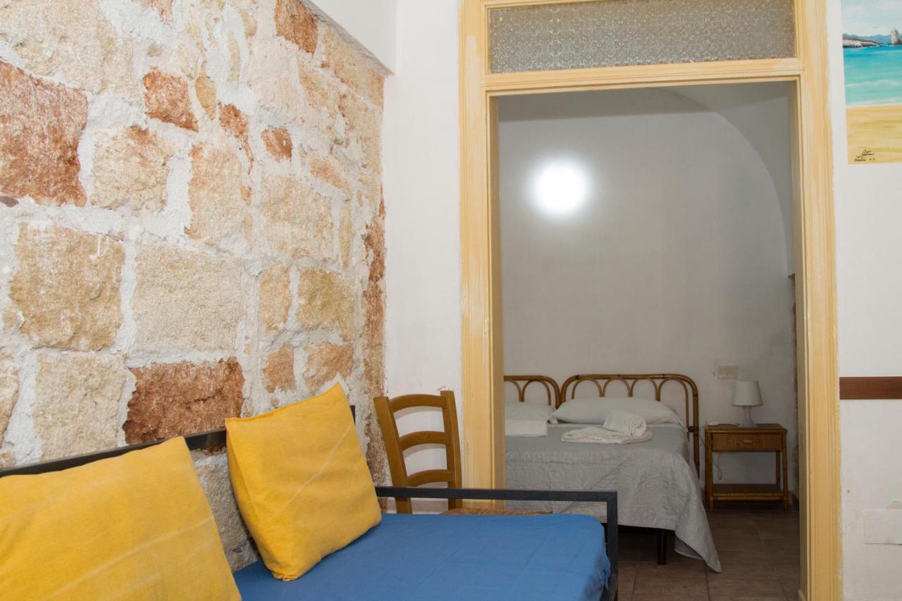 Terrasini 2000 Case Vacanza Exterior foto