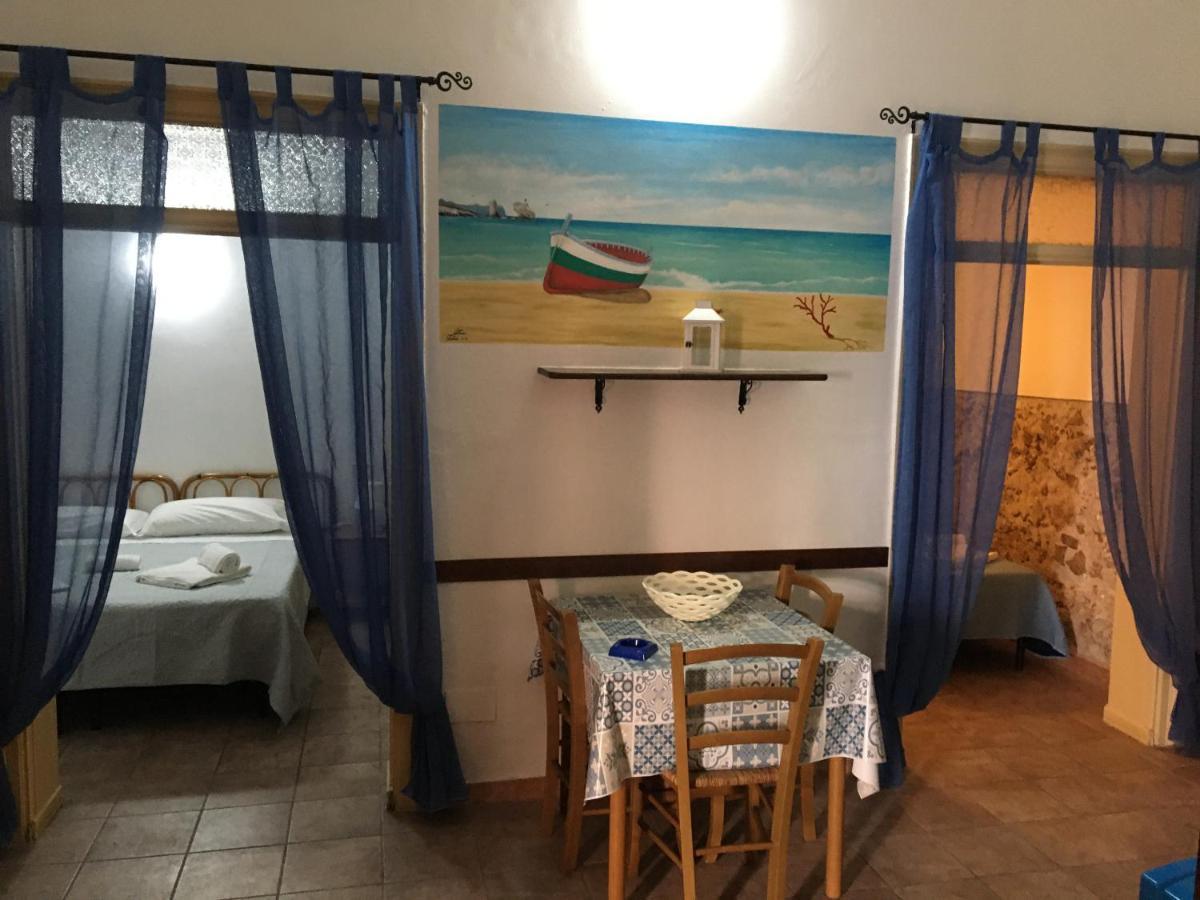 Terrasini 2000 Case Vacanza Exterior foto