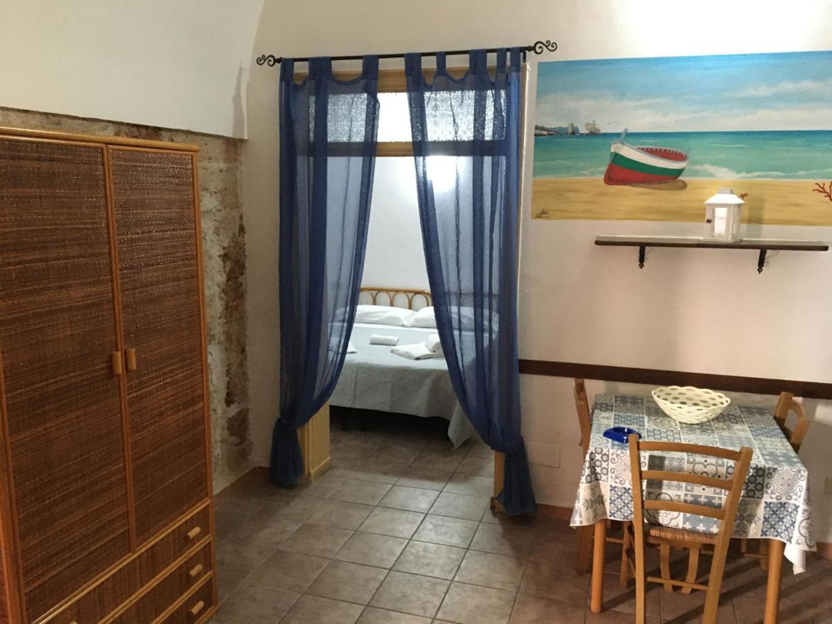 Terrasini 2000 Case Vacanza Exterior foto