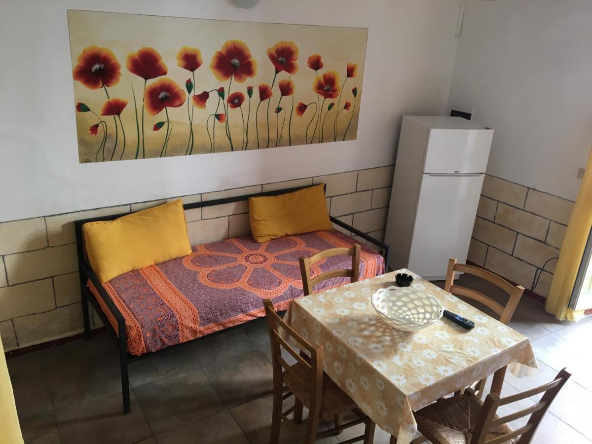 Terrasini 2000 Case Vacanza Exterior foto