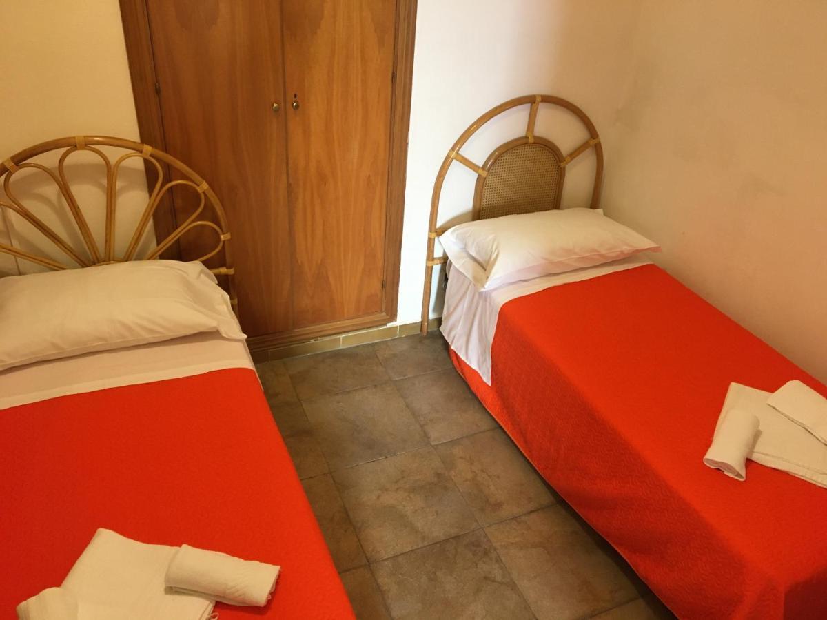Terrasini 2000 Case Vacanza Exterior foto