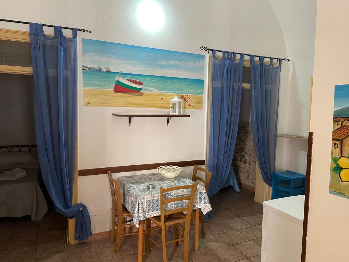 Terrasini 2000 Case Vacanza Exterior foto
