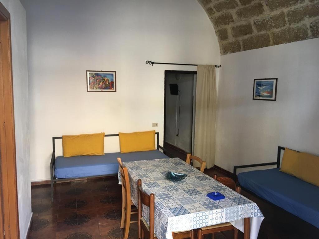 Terrasini 2000 Case Vacanza Exterior foto