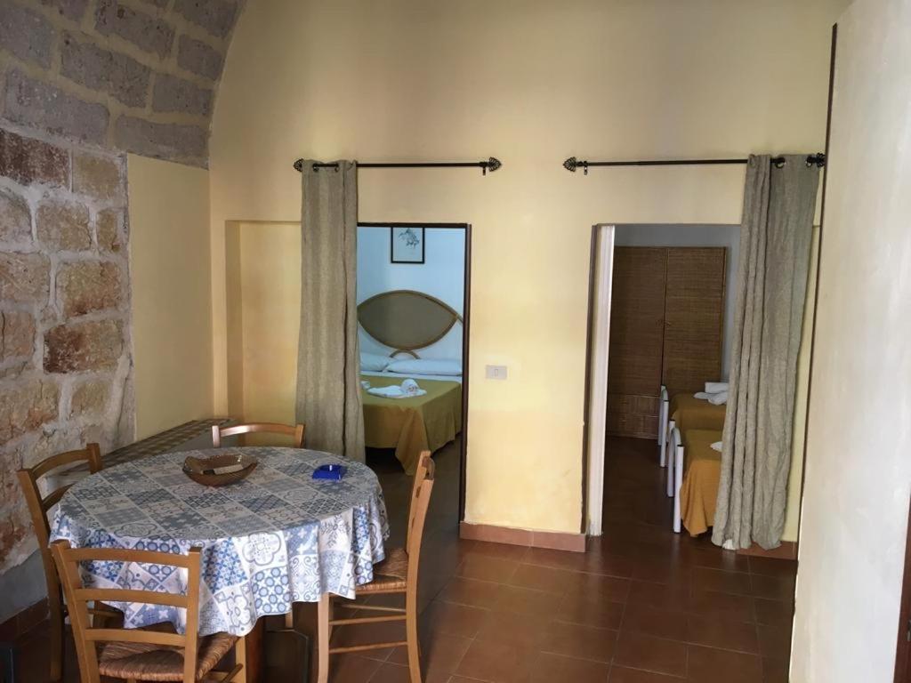 Terrasini 2000 Case Vacanza Exterior foto