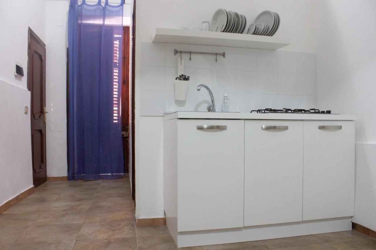 Terrasini 2000 Case Vacanza Exterior foto