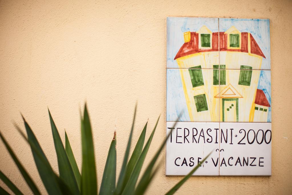 Terrasini 2000 Case Vacanza Exterior foto