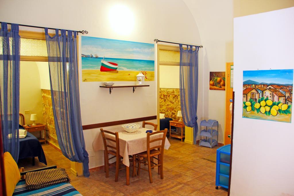 Terrasini 2000 Case Vacanza Exterior foto