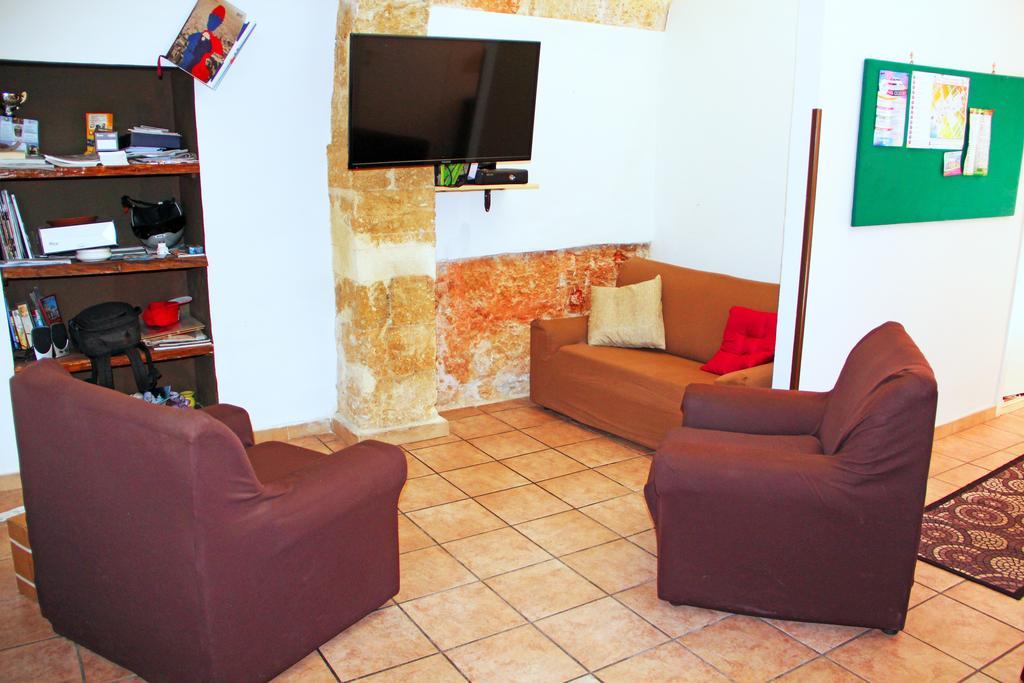 Terrasini 2000 Case Vacanza Exterior foto