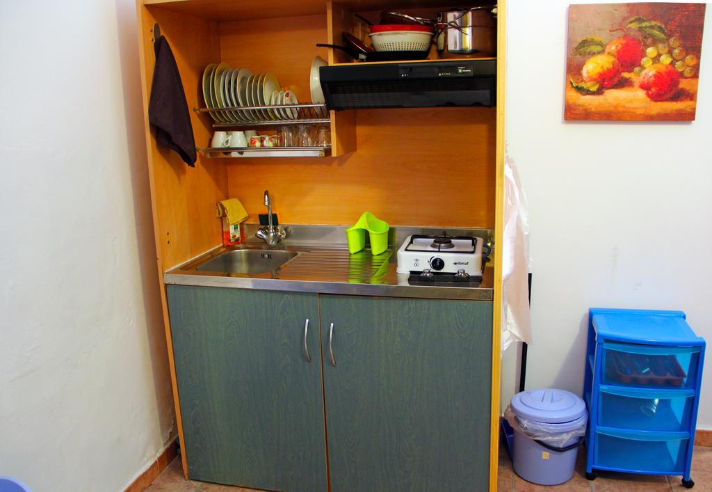 Terrasini 2000 Case Vacanza Exterior foto