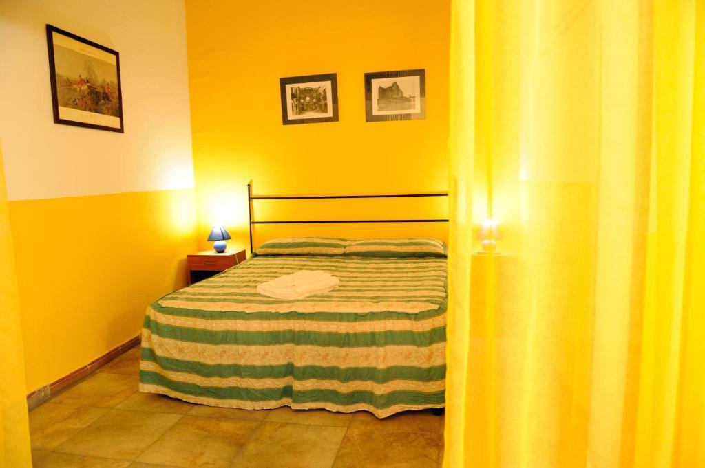 Terrasini 2000 Case Vacanza Exterior foto