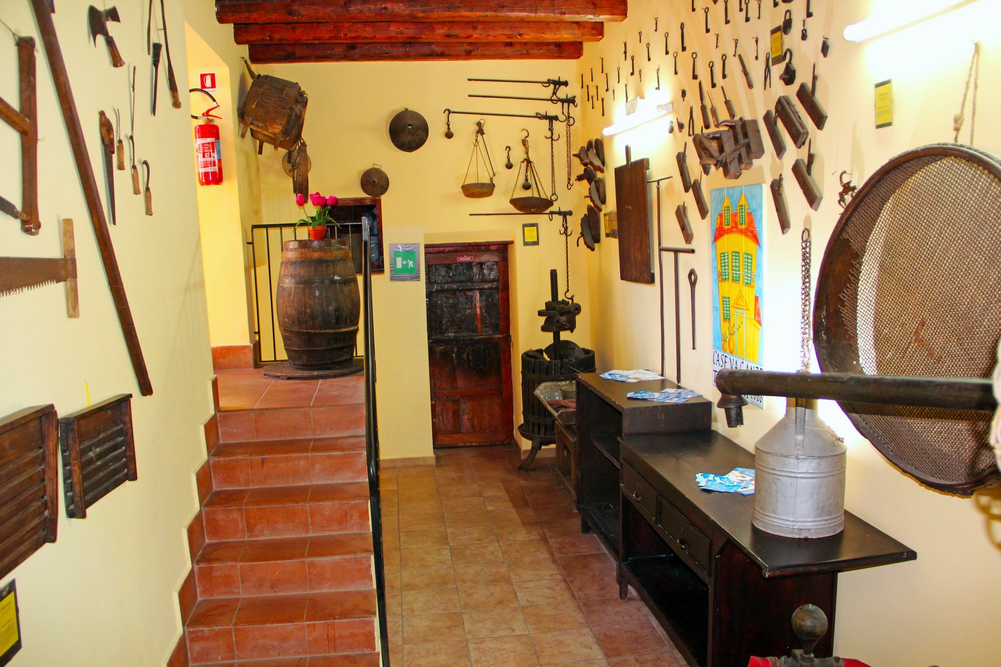 Terrasini 2000 Case Vacanza Exterior foto