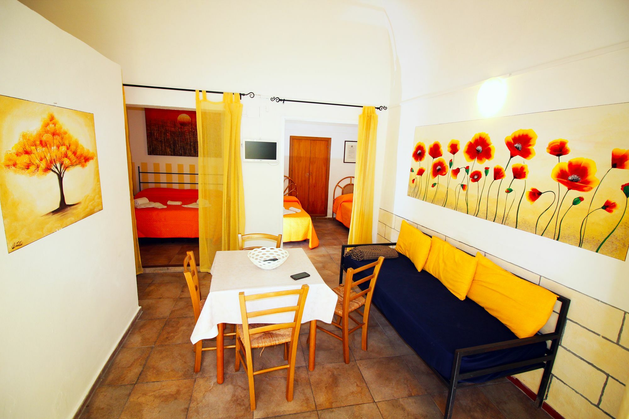 Terrasini 2000 Case Vacanza Exterior foto