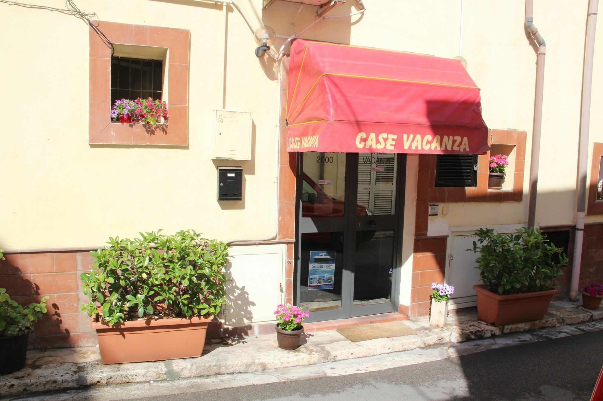 Terrasini 2000 Case Vacanza Exterior foto