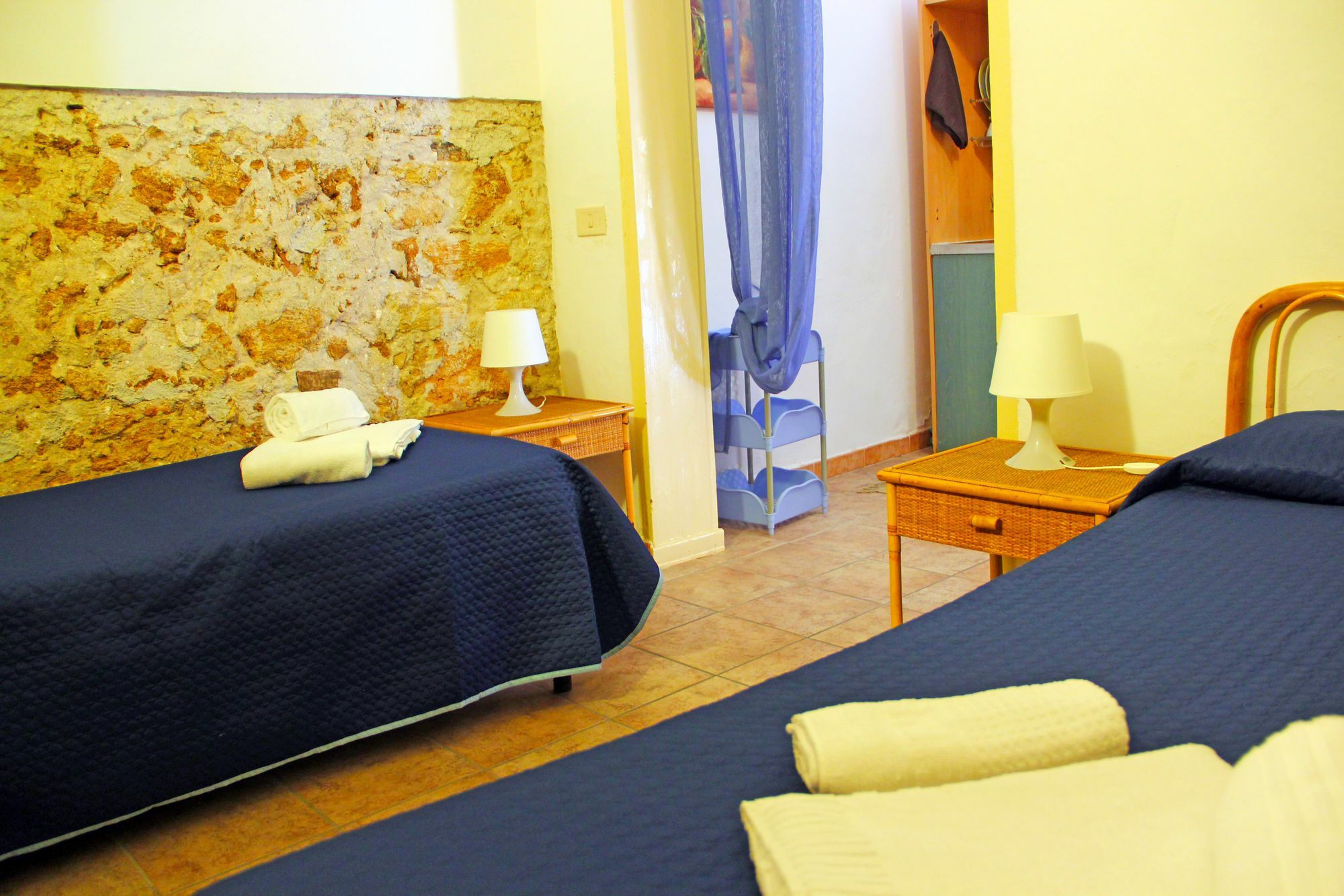 Terrasini 2000 Case Vacanza Exterior foto