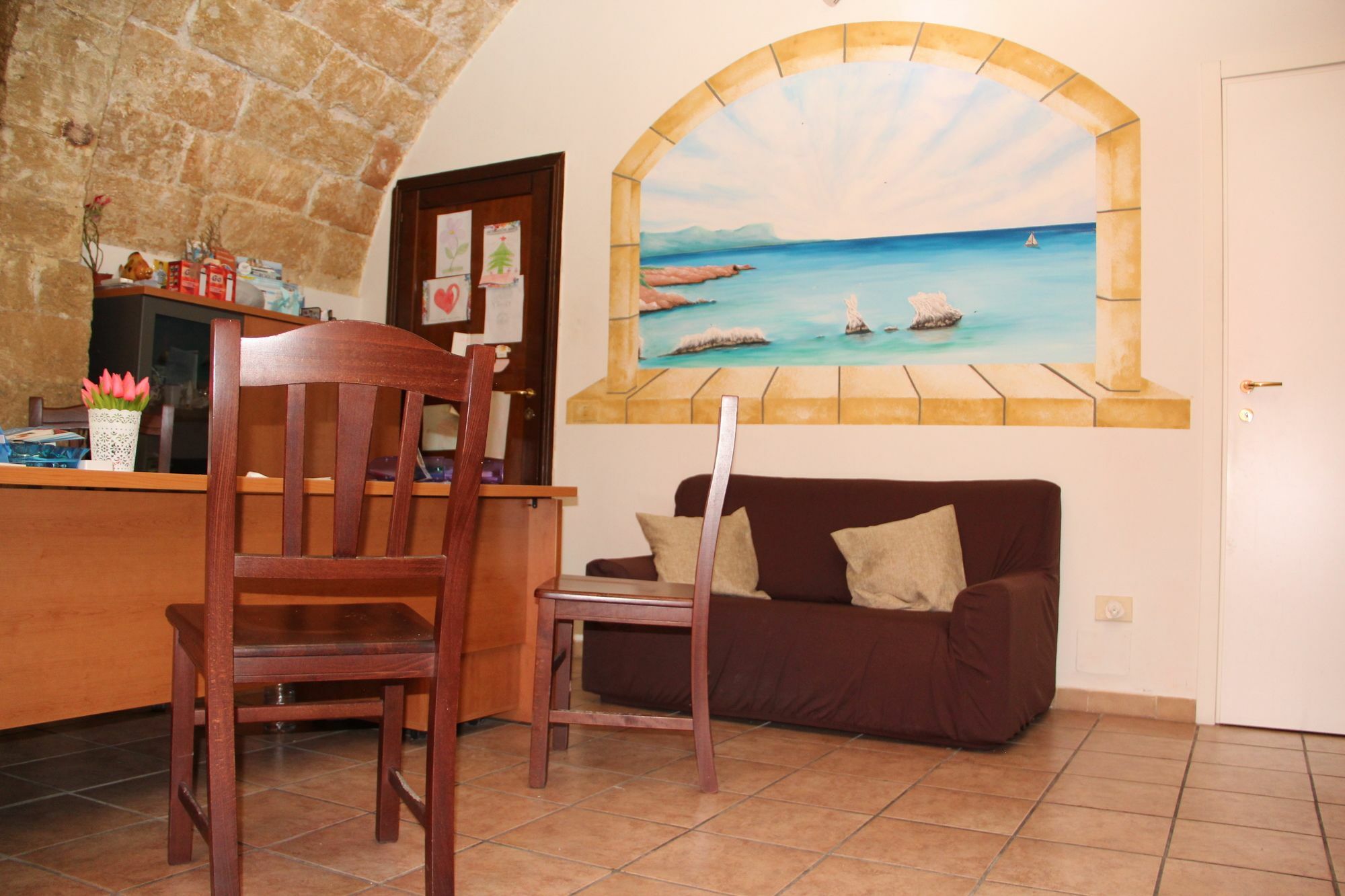 Terrasini 2000 Case Vacanza Exterior foto