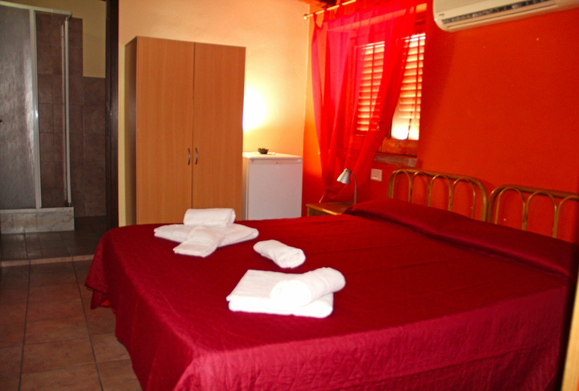 Terrasini 2000 Case Vacanza Exterior foto