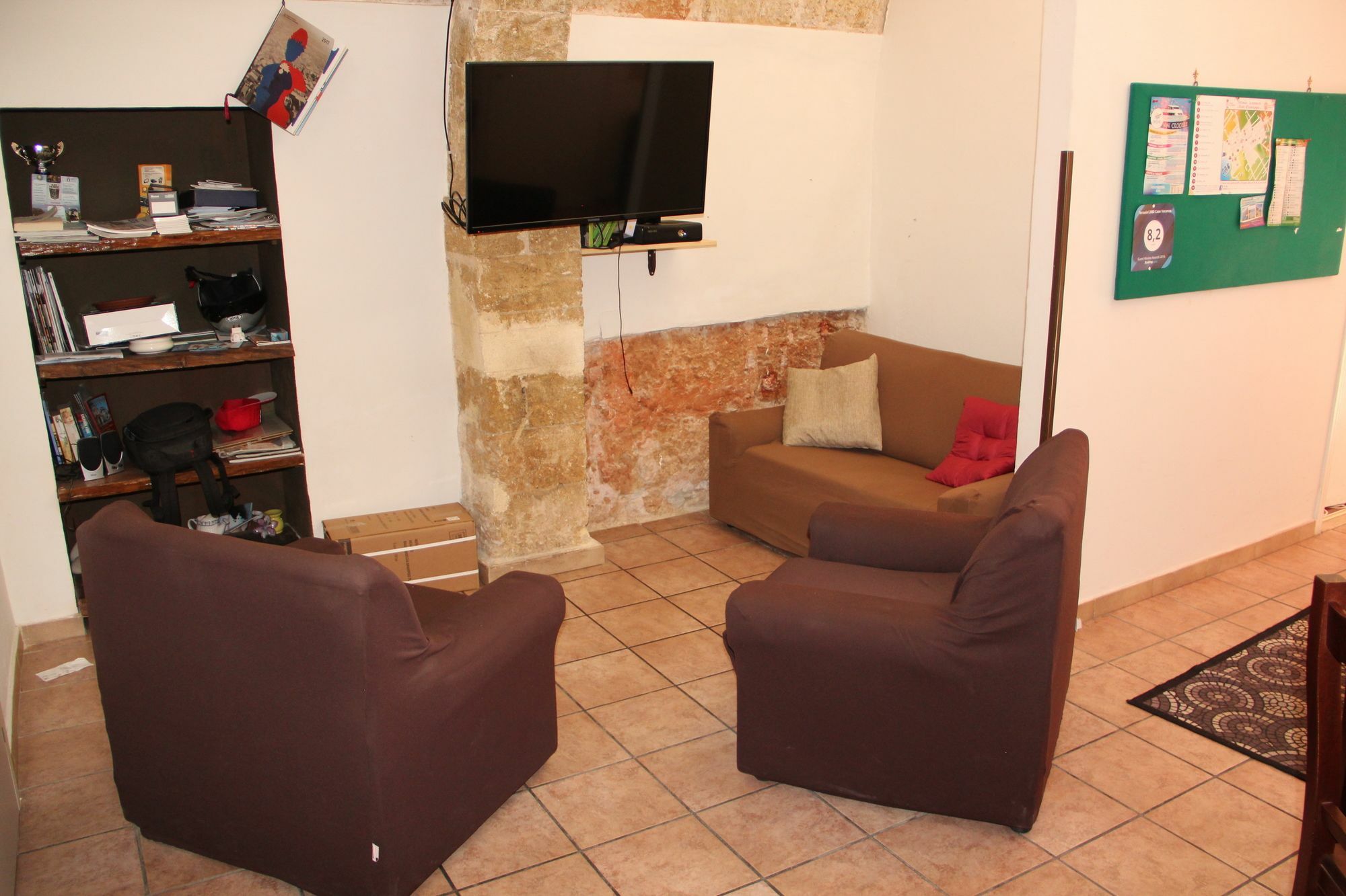 Terrasini 2000 Case Vacanza Exterior foto