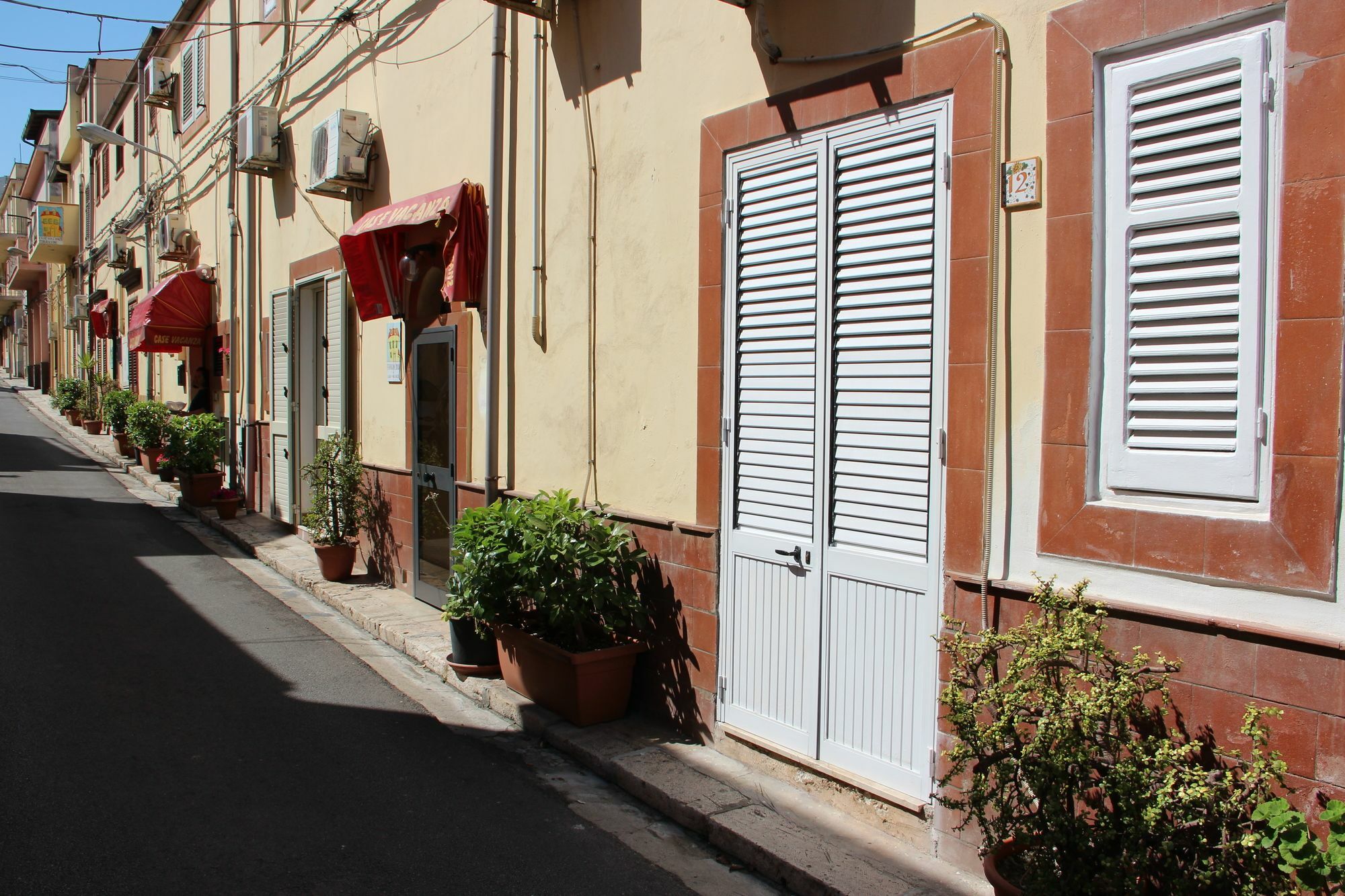 Terrasini 2000 Case Vacanza Exterior foto